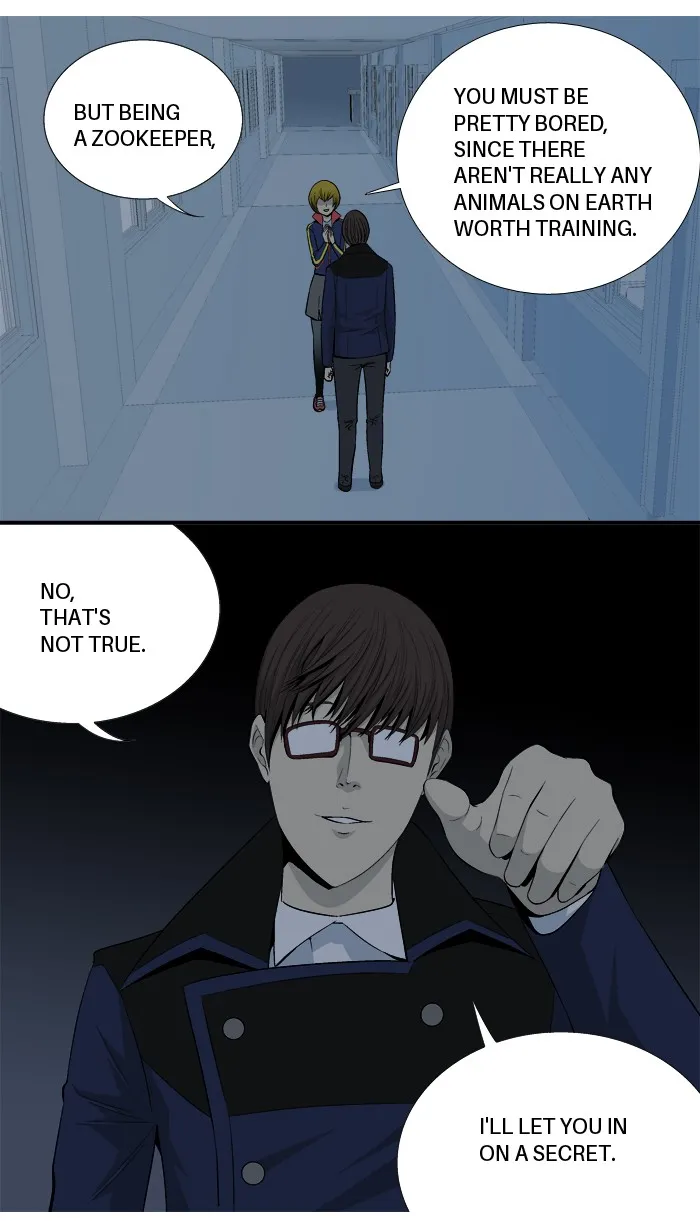 Read Aura from Another Planet chapter 22 image 37 on Lezhin