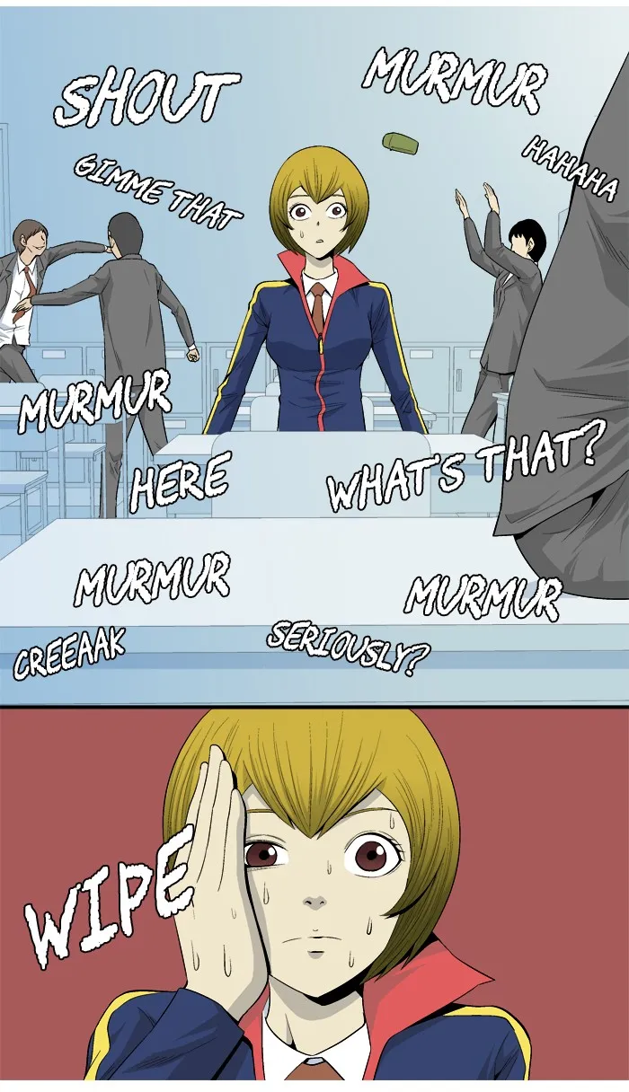 Read Aura from Another Planet chapter 22 image 43 on Lezhin