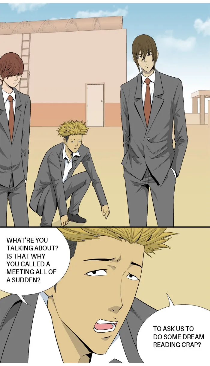 Read Aura from Another Planet chapter 22 image 49 on Lezhin
