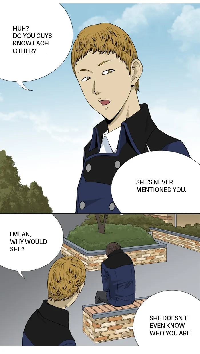 Read Aura from Another Planet chapter 22 image 5 on Lezhin