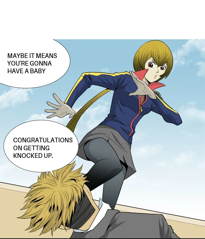Read Aura from Another Planet chapter 22 image 50 on Lezhin