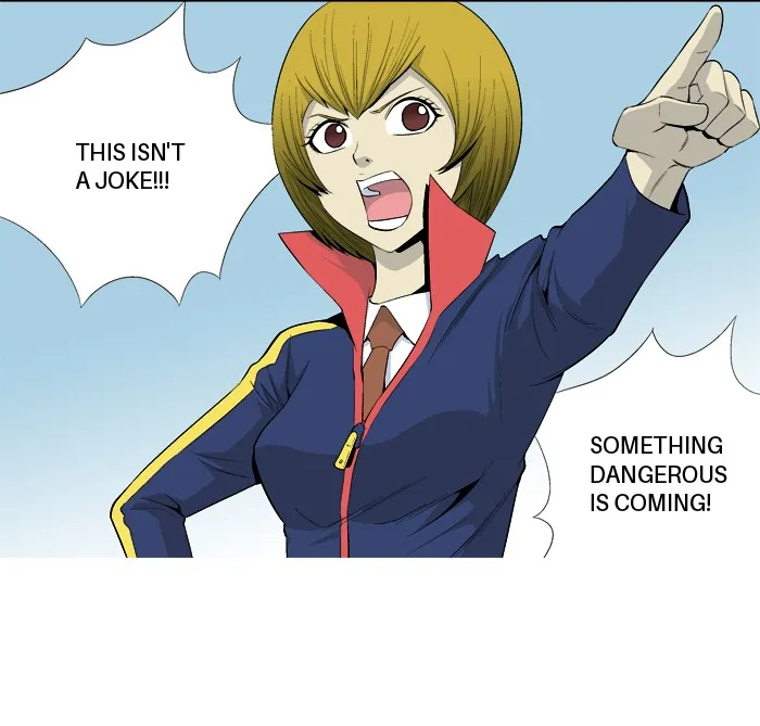 Read Aura from Another Planet chapter 22 image 51 on Lezhin