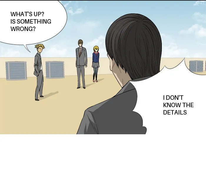 Read Aura from Another Planet chapter 22 image 60 on Lezhin