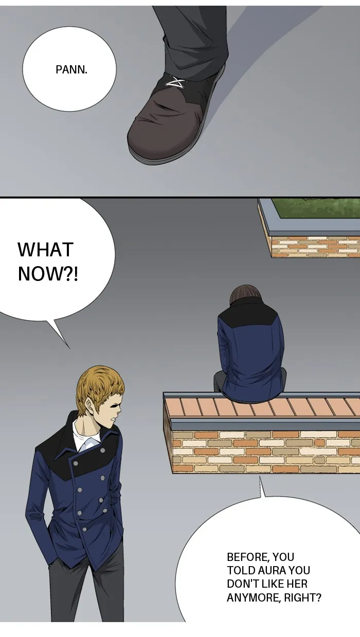 Read Aura from Another Planet chapter 22 image 8 on Lezhin