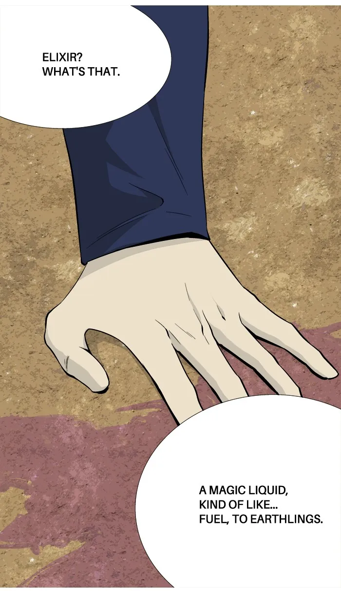 Read Aura from Another Planet chapter 23 image 20 on Lezhin