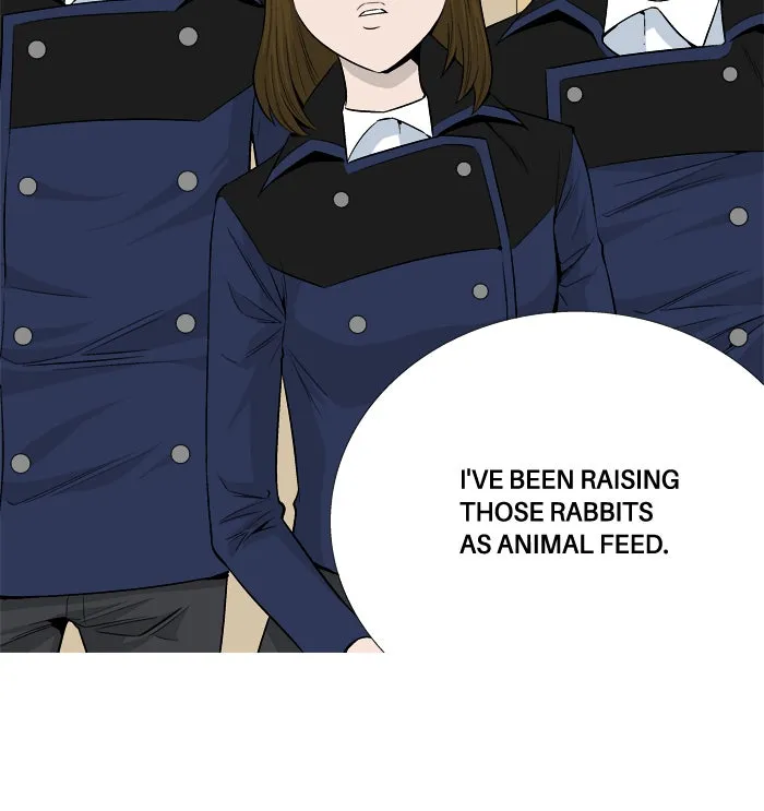 Read Aura from Another Planet chapter 23 image 22 on Lezhin