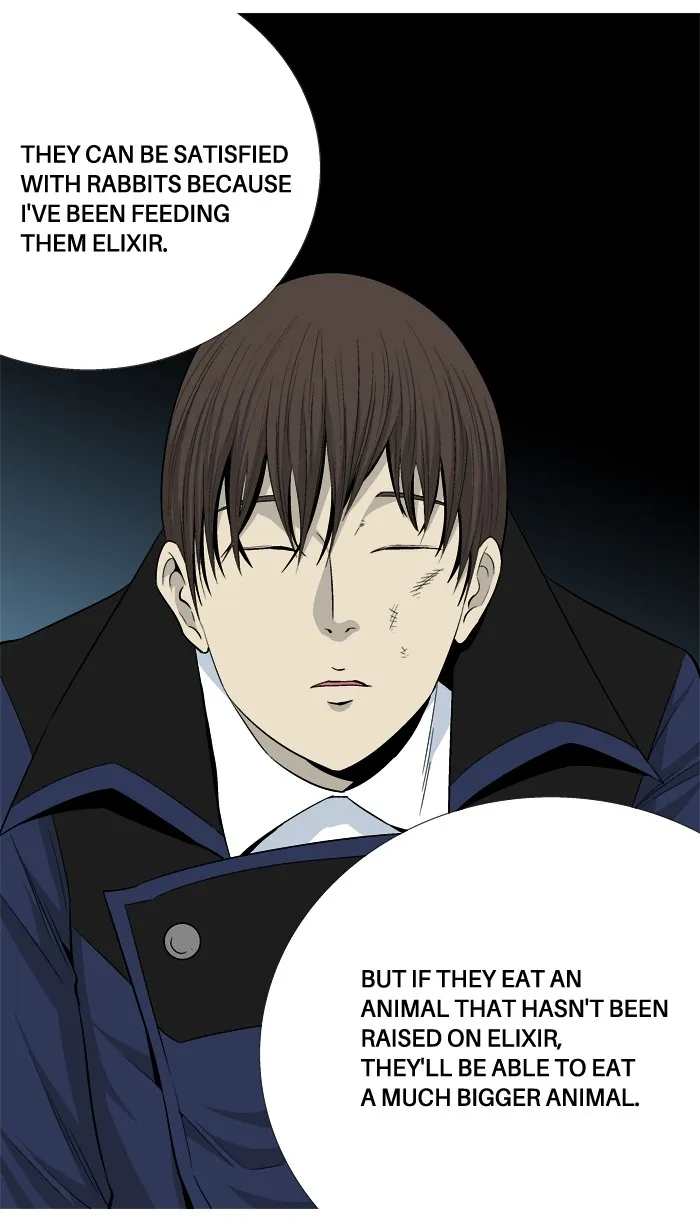 Read Aura from Another Planet chapter 23 image 23 on Lezhin