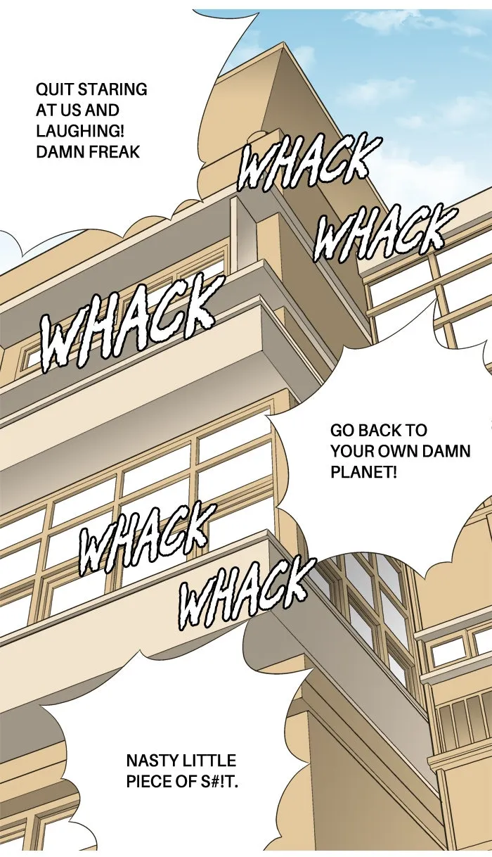 Read Aura from Another Planet chapter 23 image 26 on Lezhin