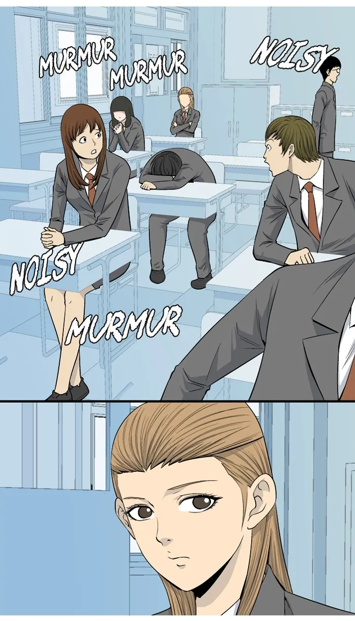 Read Aura from Another Planet chapter 23 image 29 on Lezhin