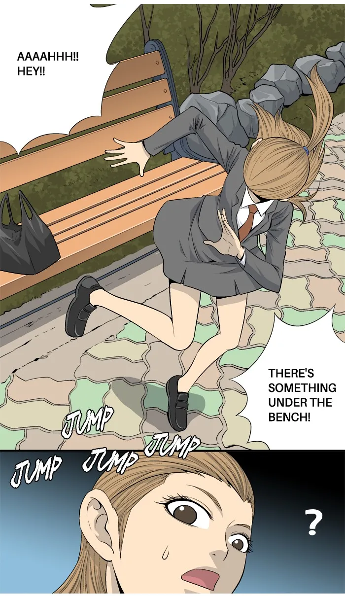 Read Aura from Another Planet chapter 23 image 46 on Lezhin