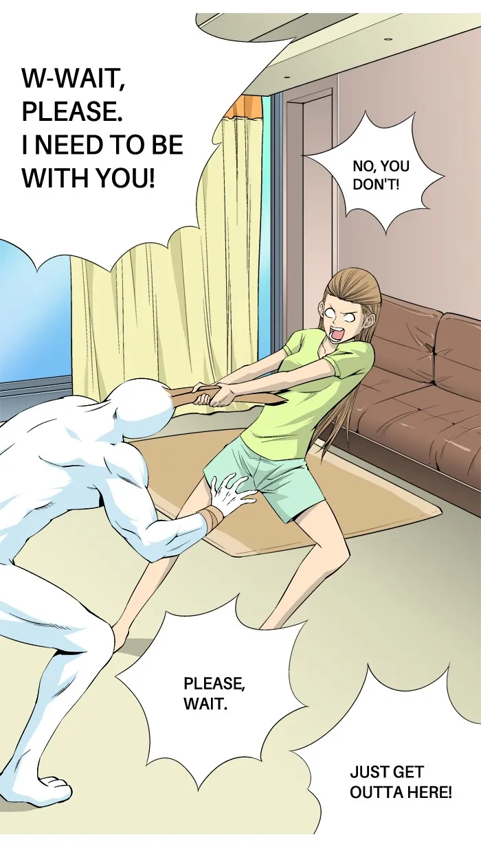 Read Aura from Another Planet chapter 24 image 12 on Lezhin