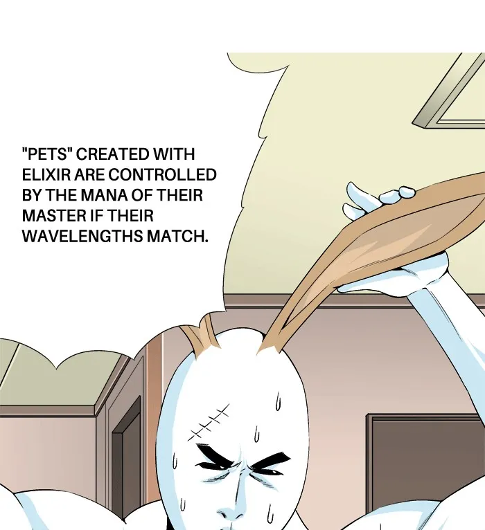 Read Aura from Another Planet chapter 24 image 16 on Lezhin