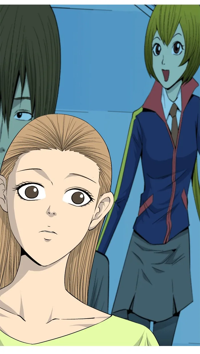 Read Aura from Another Planet chapter 24 image 21 on Lezhin