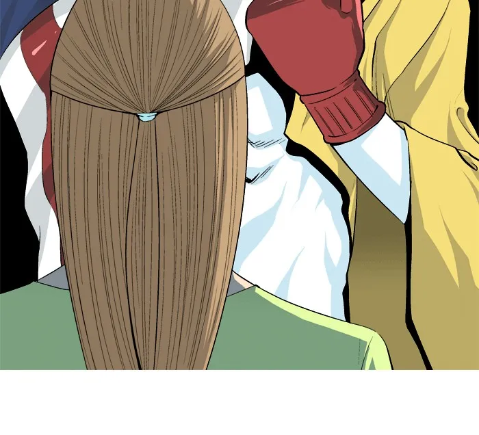 Read Aura from Another Planet chapter 24 image 34 on Lezhin