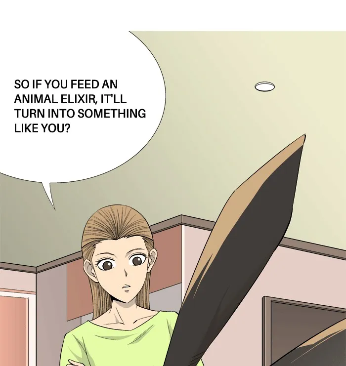 Read Aura from Another Planet chapter 24 image 4 on Lezhin