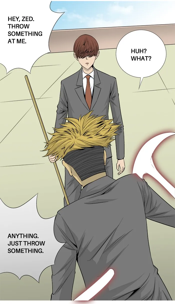 Read Aura from Another Planet chapter 24 image 47 on Lezhin