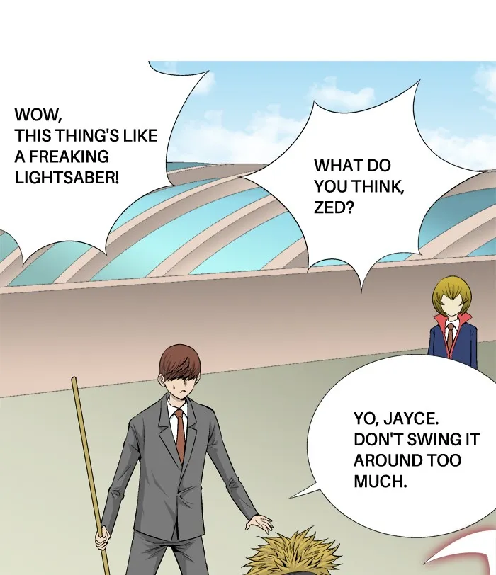 Read Aura from Another Planet chapter 24 image 51 on Lezhin