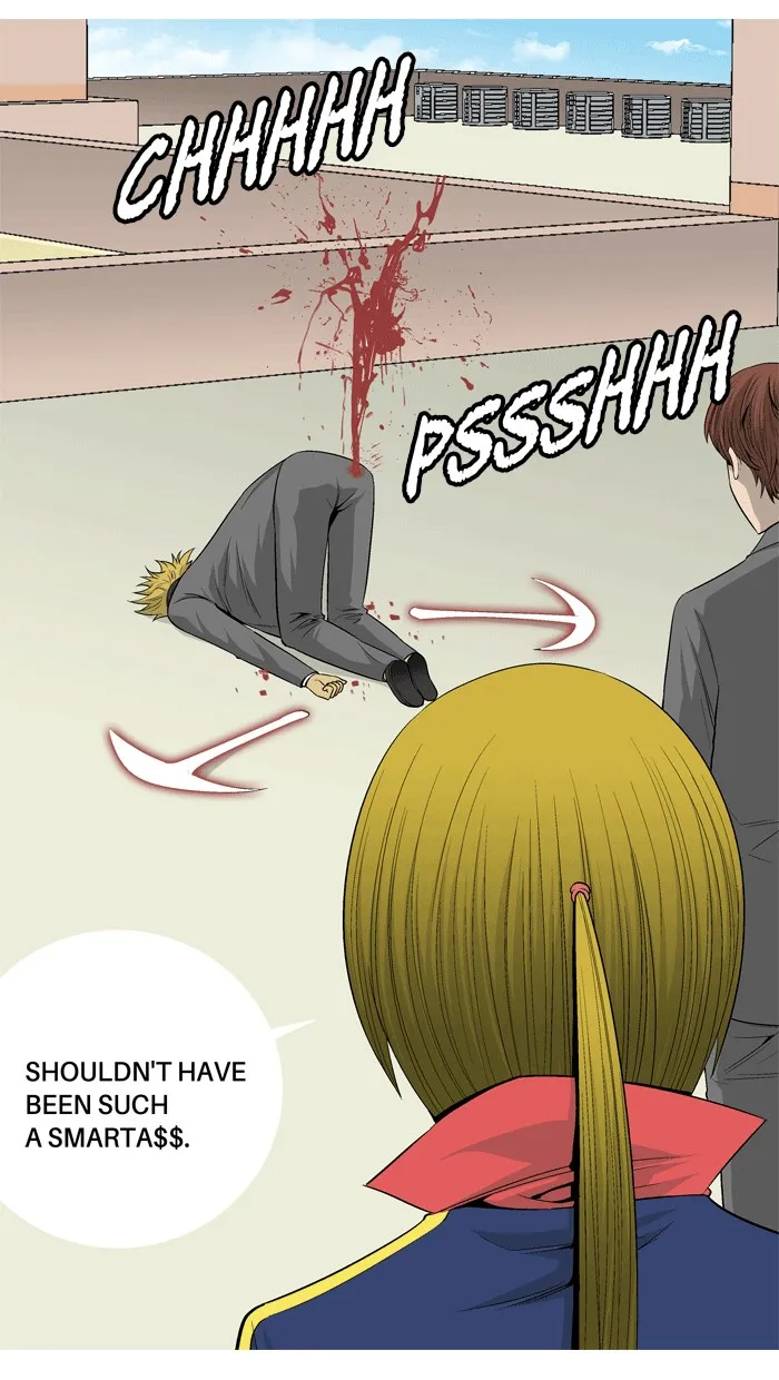 Read Aura from Another Planet chapter 24 image 56 on Lezhin
