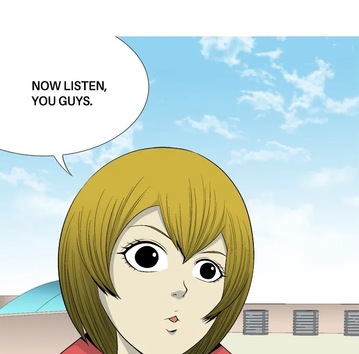Read Aura from Another Planet chapter 24 image 57 on Lezhin