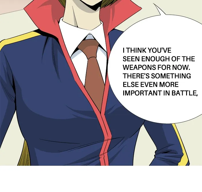 Read Aura from Another Planet chapter 24 image 58 on Lezhin