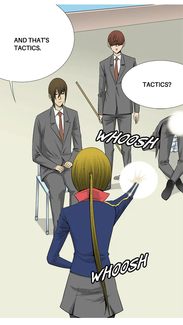 Read Aura from Another Planet chapter 24 image 59 on Lezhin