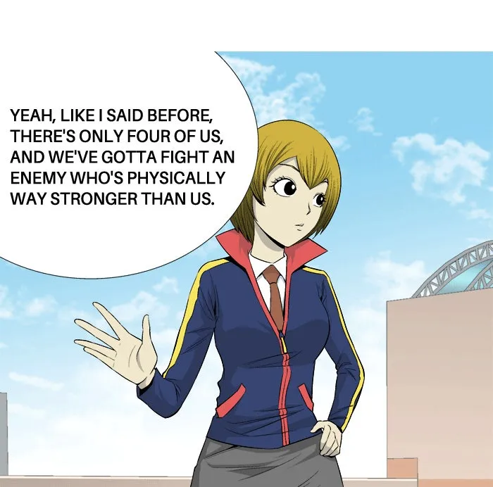 Read Aura from Another Planet chapter 24 image 60 on Lezhin