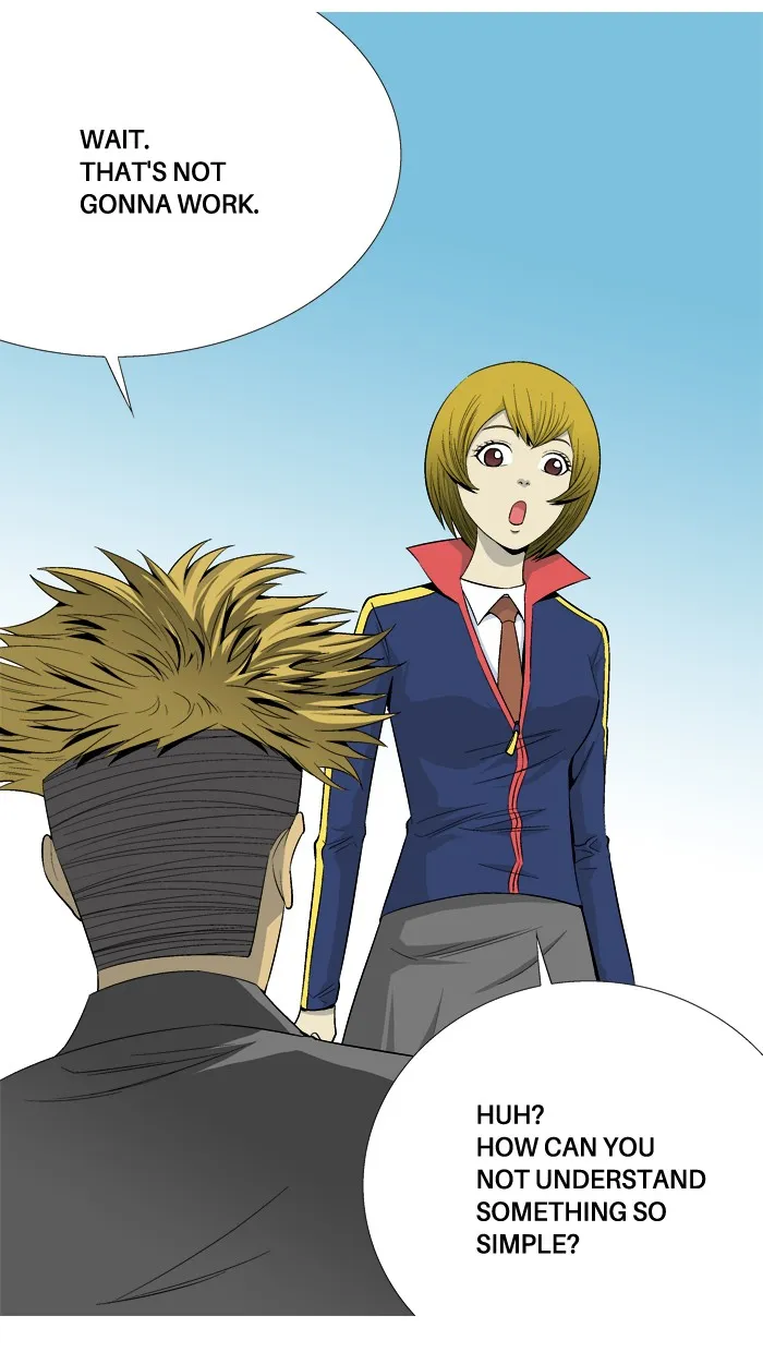 Read Aura from Another Planet chapter 24 image 65 on Lezhin