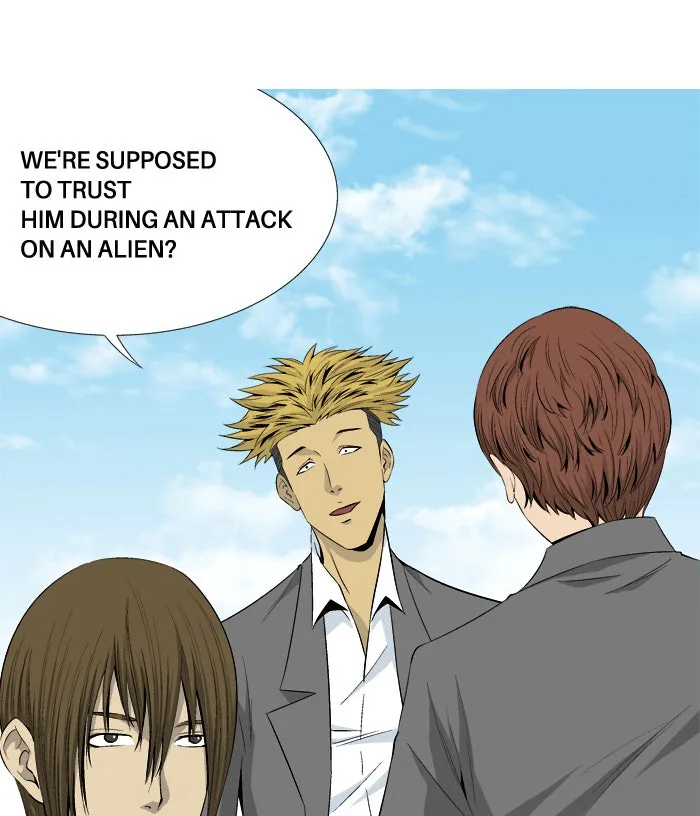 Read Aura from Another Planet chapter 24 image 69 on Lezhin