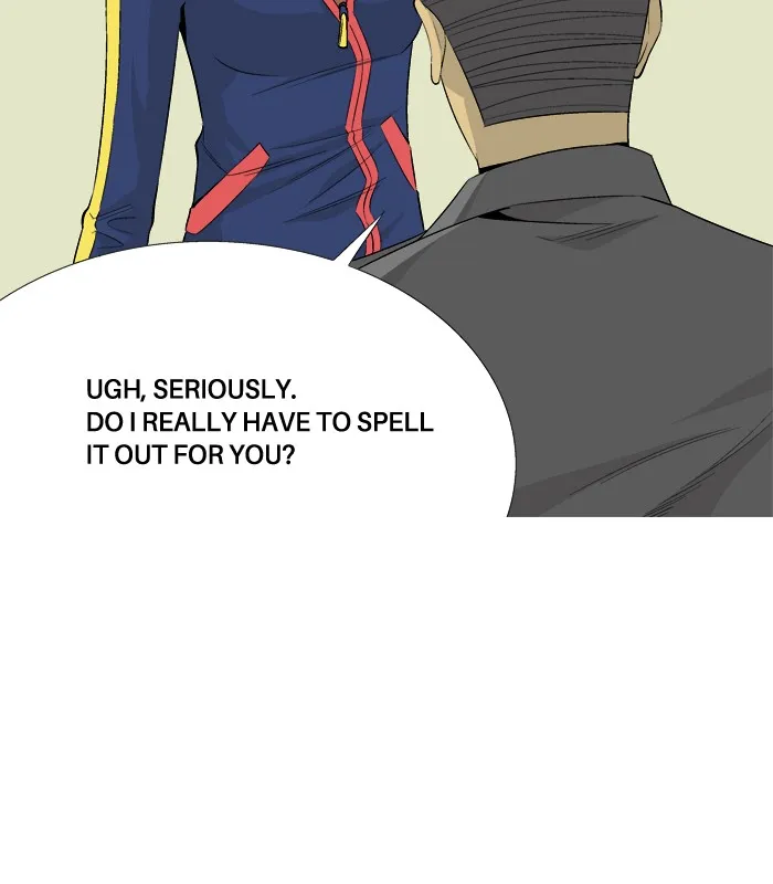 Read Aura from Another Planet chapter 24 image 73 on Lezhin