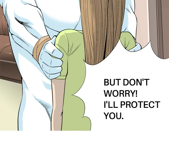 Read Aura from Another Planet chapter 24 image 8 on Lezhin