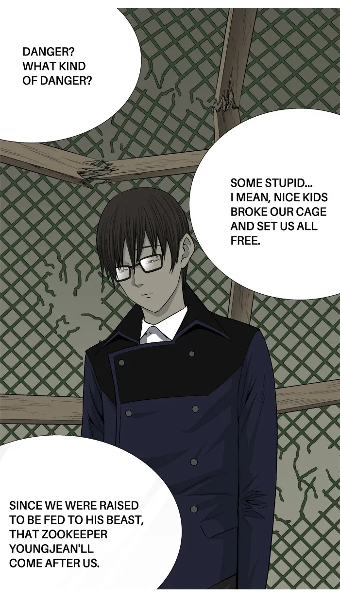 Read Aura from Another Planet chapter 24 image 9 on Lezhin