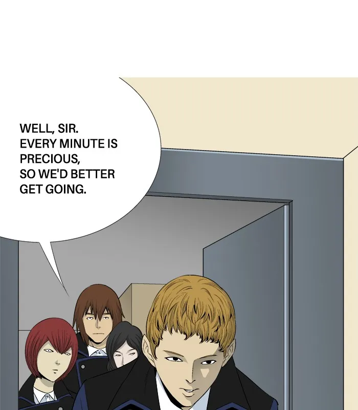 Read Aura from Another Planet chapter 25 image 54 on Lezhin