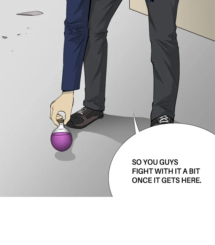 Read Aura from Another Planet chapter 25 image 76 on Lezhin