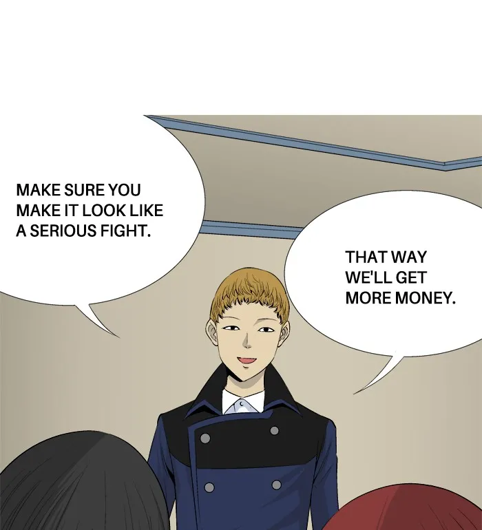 Read Aura from Another Planet chapter 25 image 78 on Lezhin