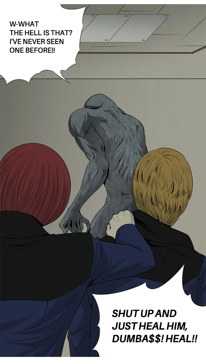 Read Aura from Another Planet chapter 26 image 24 on Lezhin