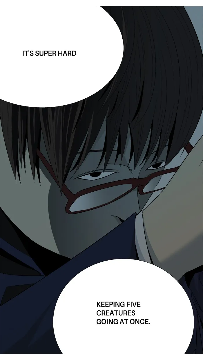 Read Aura from Another Planet chapter 26 image 87 on Lezhin