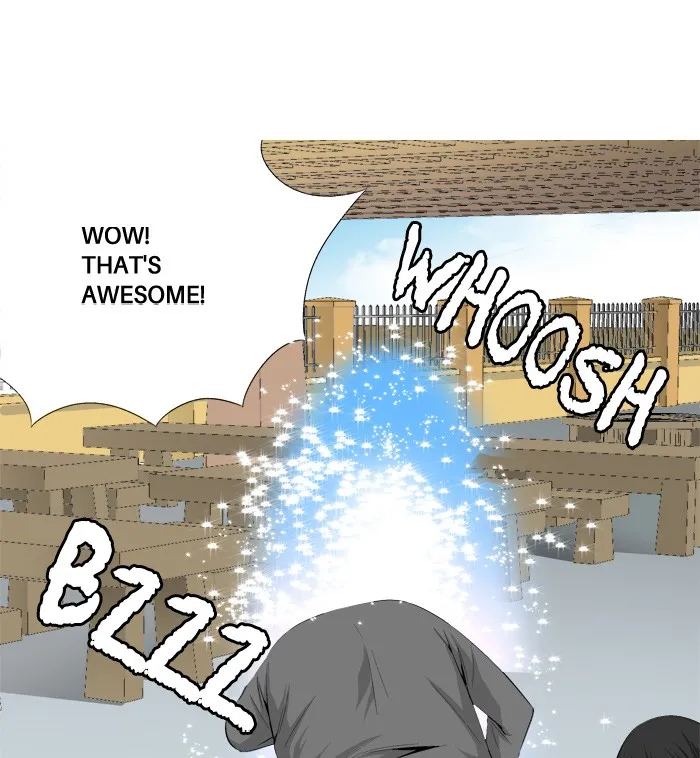 Read Aura from Another Planet chapter 27 image 13 on Lezhin