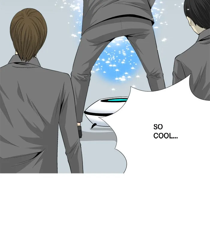 Read Aura from Another Planet chapter 27 image 14 on Lezhin