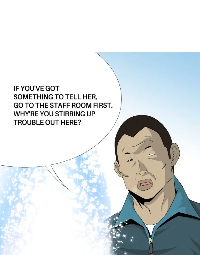 Read Aura from Another Planet chapter 27 image 19 on Lezhin
