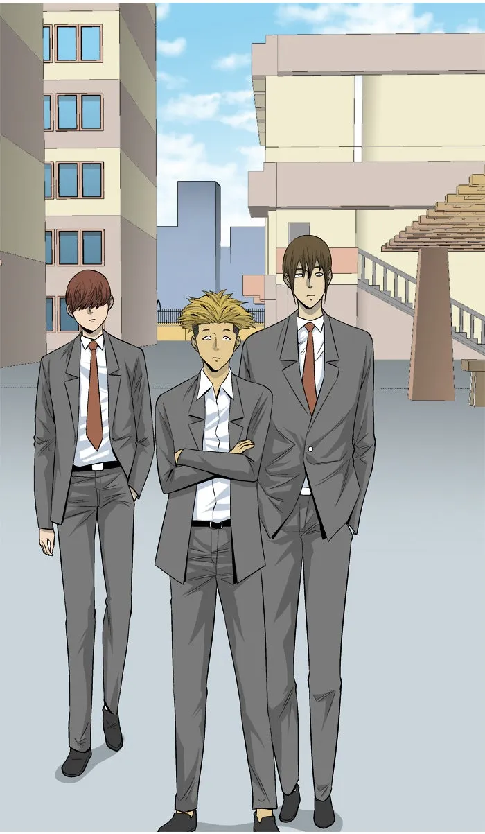 Read Aura from Another Planet chapter 27 image 41 on Lezhin