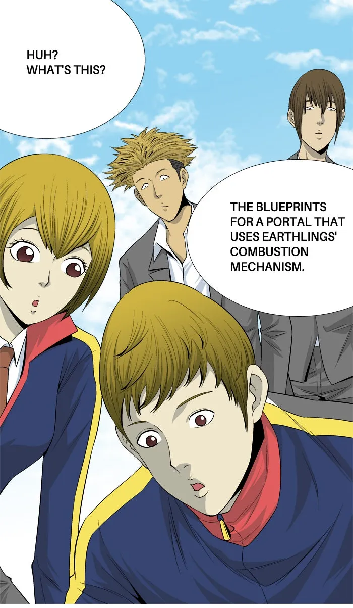 Read Aura from Another Planet chapter 27 image 44 on Lezhin