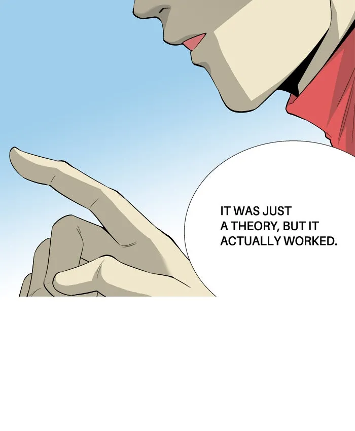 Read Aura from Another Planet chapter 27 image 46 on Lezhin