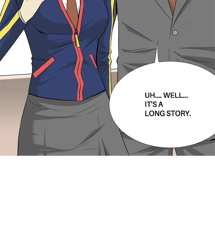 Read Aura from Another Planet chapter 27 image 5 on Lezhin
