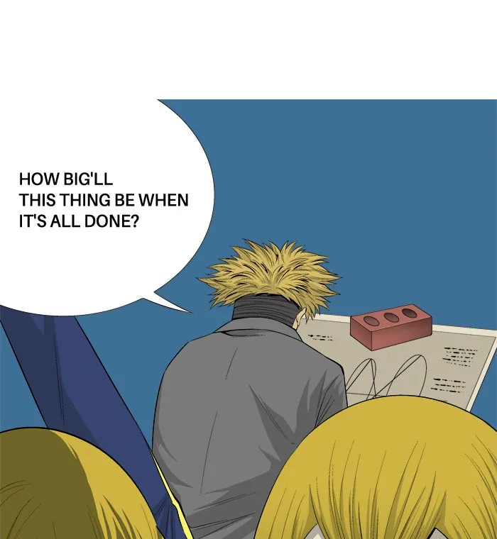Read Aura from Another Planet chapter 27 image 54 on Lezhin
