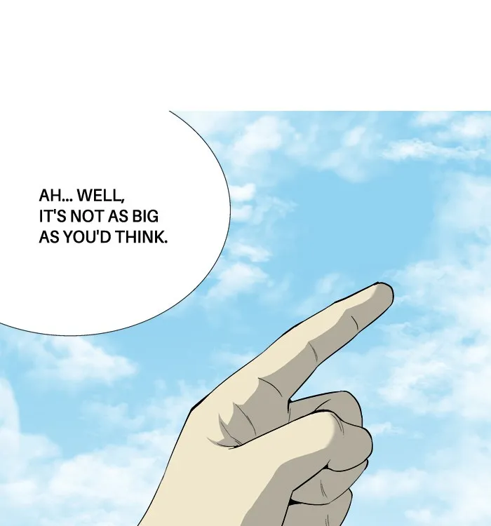 Read Aura from Another Planet chapter 27 image 57 on Lezhin