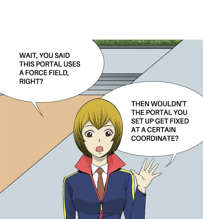 Read Aura from Another Planet chapter 27 image 60 on Lezhin