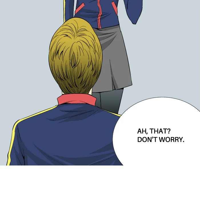 Read Aura from Another Planet chapter 27 image 61 on Lezhin