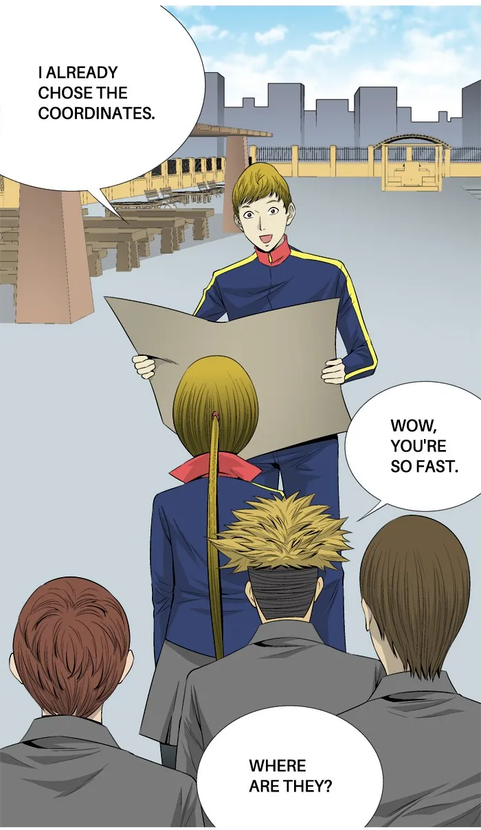 Read Aura from Another Planet chapter 27 image 62 on Lezhin