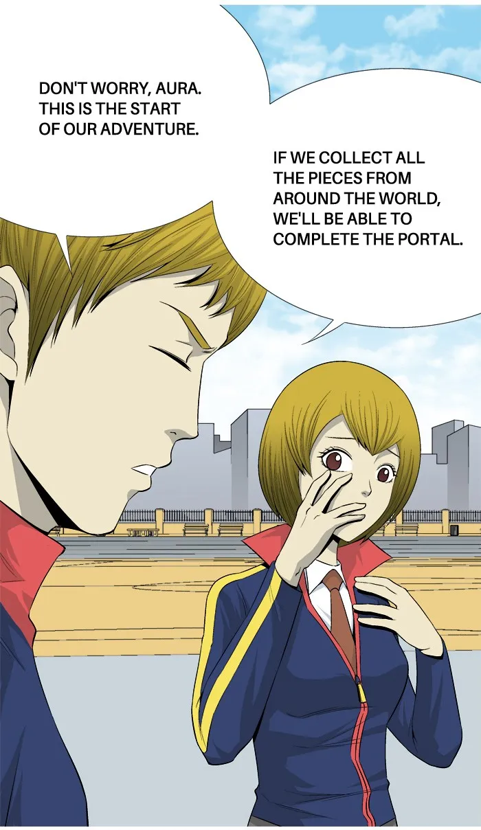 Read Aura from Another Planet chapter 27 image 68 on Lezhin
