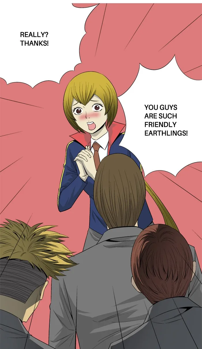 Read Aura from Another Planet chapter 27 image 74 on Lezhin